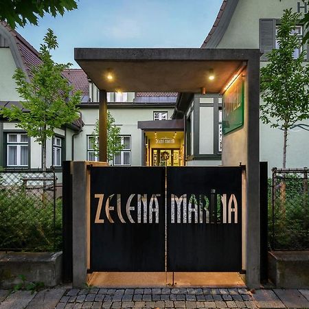 Hotel Zelena Marina วัลคาบี ภายนอก รูปภาพ