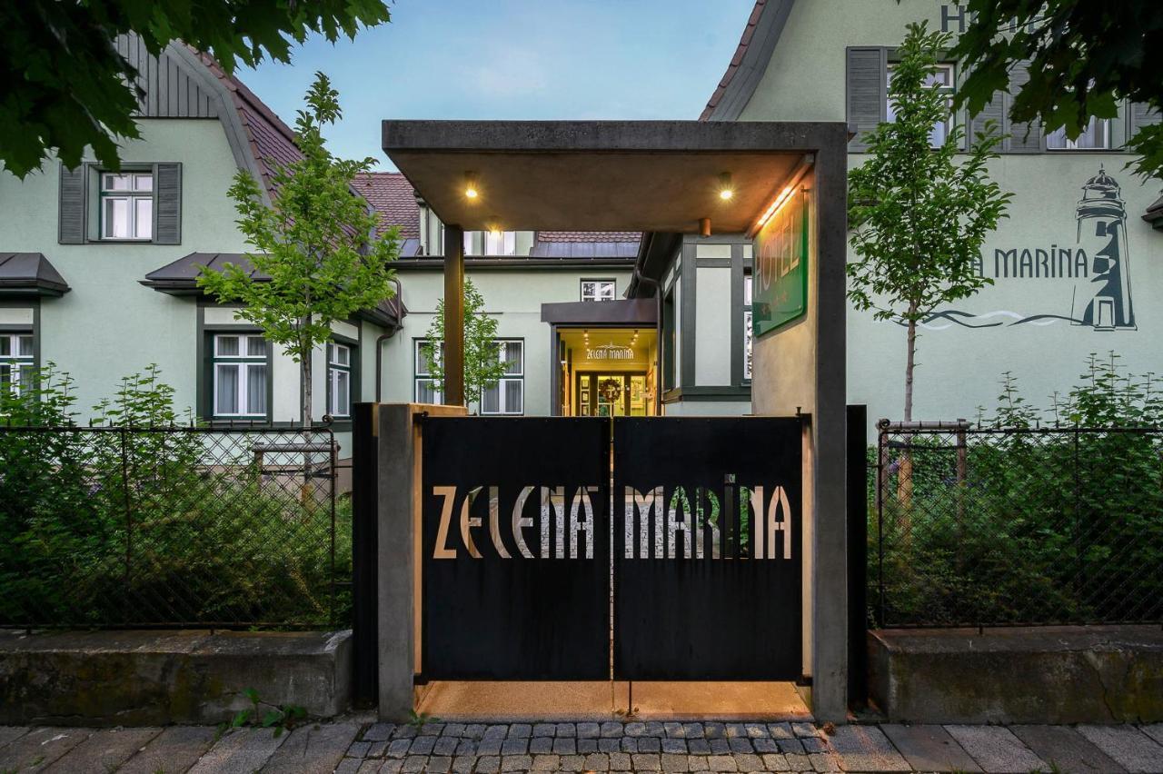Hotel Zelena Marina วัลคาบี ภายนอก รูปภาพ